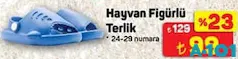 JUNO HAYVAN FİGÜRLÜ TERLİK